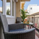Апартаменты Living4malaga Boho Chic Малага