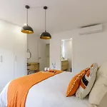 Апартаменты Living4malaga Boho Chic