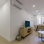 Апартаменты Living4malaga Boho Chic *