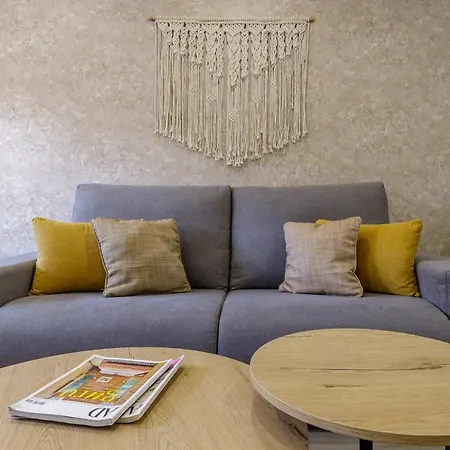 Lejlighed Living4malaga Boho Chic Málaga