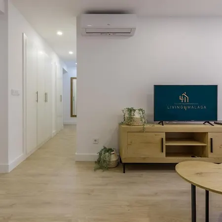 Lejlighed Living4malaga Boho Chic