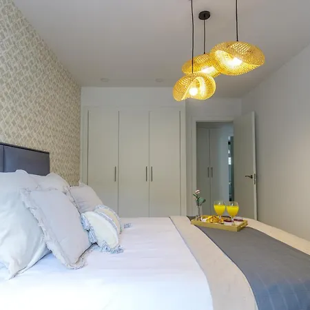 Lejlighed Living4malaga Boho Chic Málaga