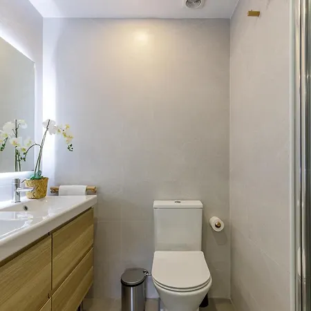 Living4malaga Boho Chic Apartment