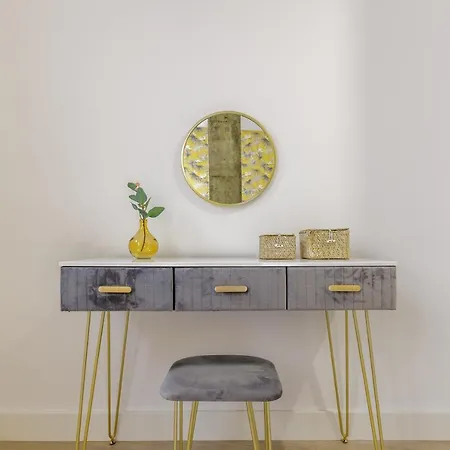 Apartment Living4malaga Boho Chic *