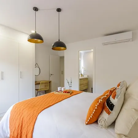 Apartment Living4malaga Boho Chic
