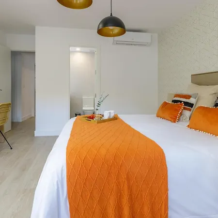 Lejlighed Living4malaga Boho Chic