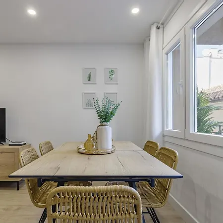 Living4malaga Boho Chic Apartment