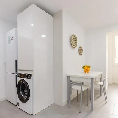 Apartment Living4malaga Boho Chic Málaga