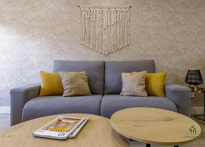 Lejlighed Living4malaga Boho Chic Málaga