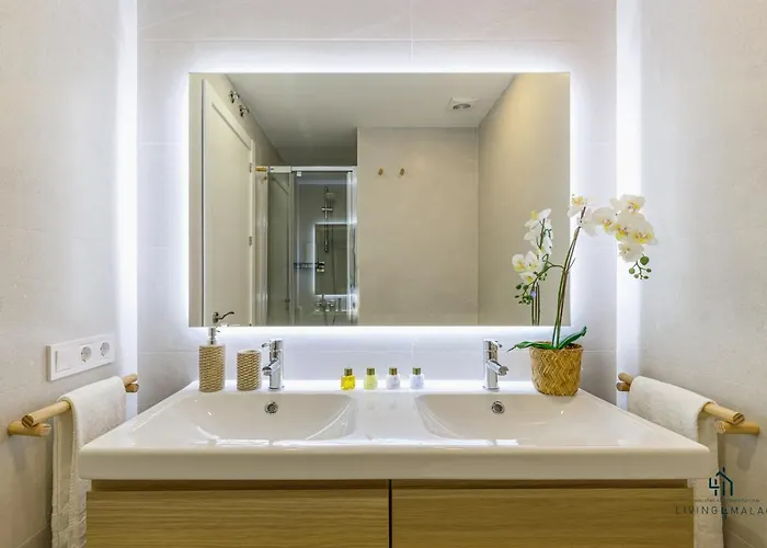 Lejlighed Living4malaga Boho Chic