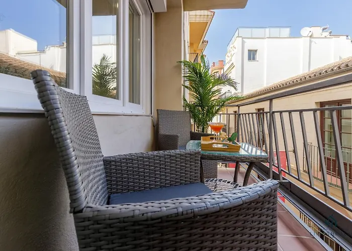 Lejlighed Living4malaga Boho Chic Málaga