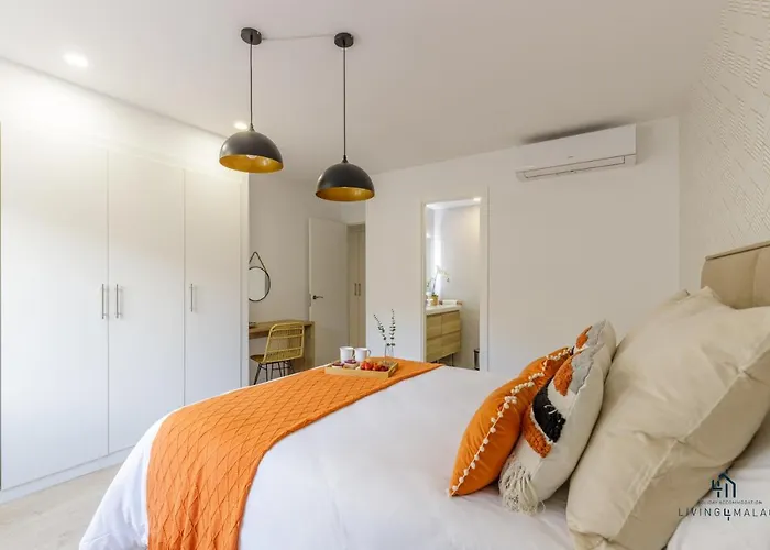 Lejlighed Living4malaga Boho Chic